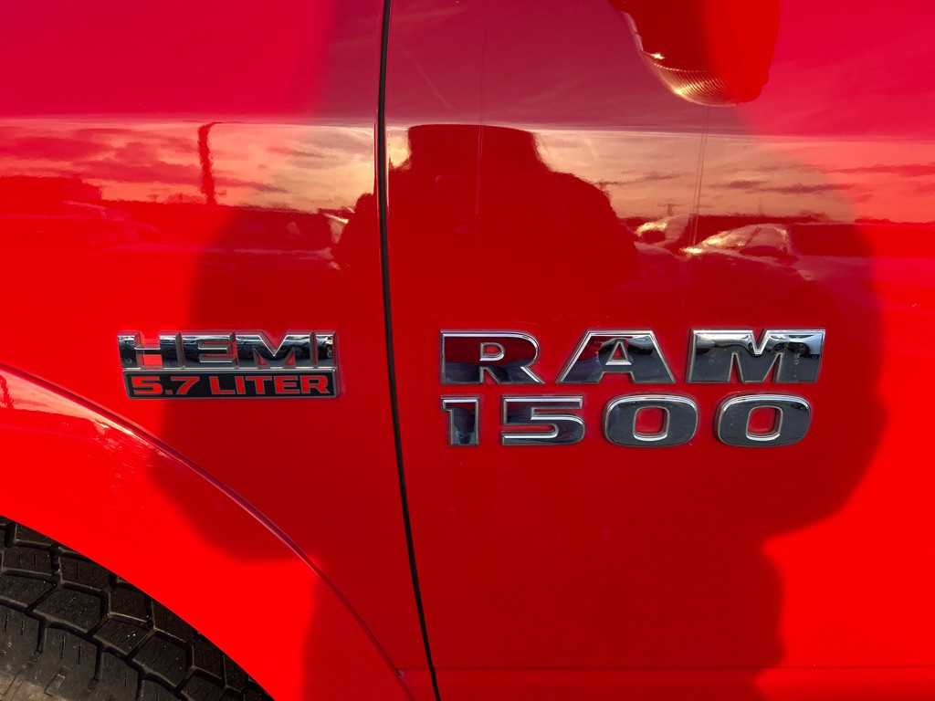 2017 RAM 1500 Image 11