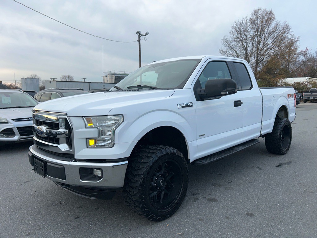 2016 Ford F-150 Image 1