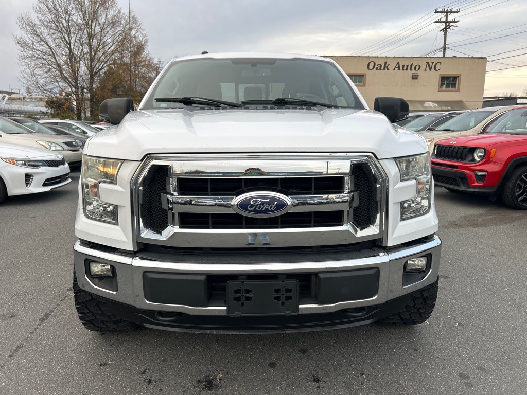 2016 Ford F-150 Image 2