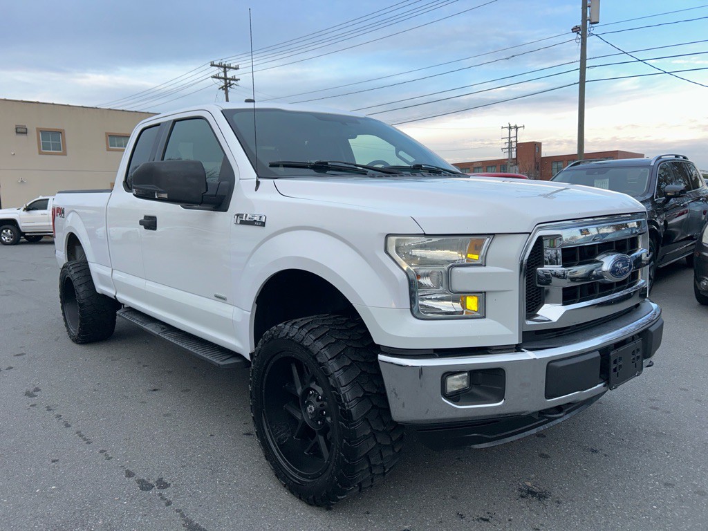 2016 Ford F-150 Image 3