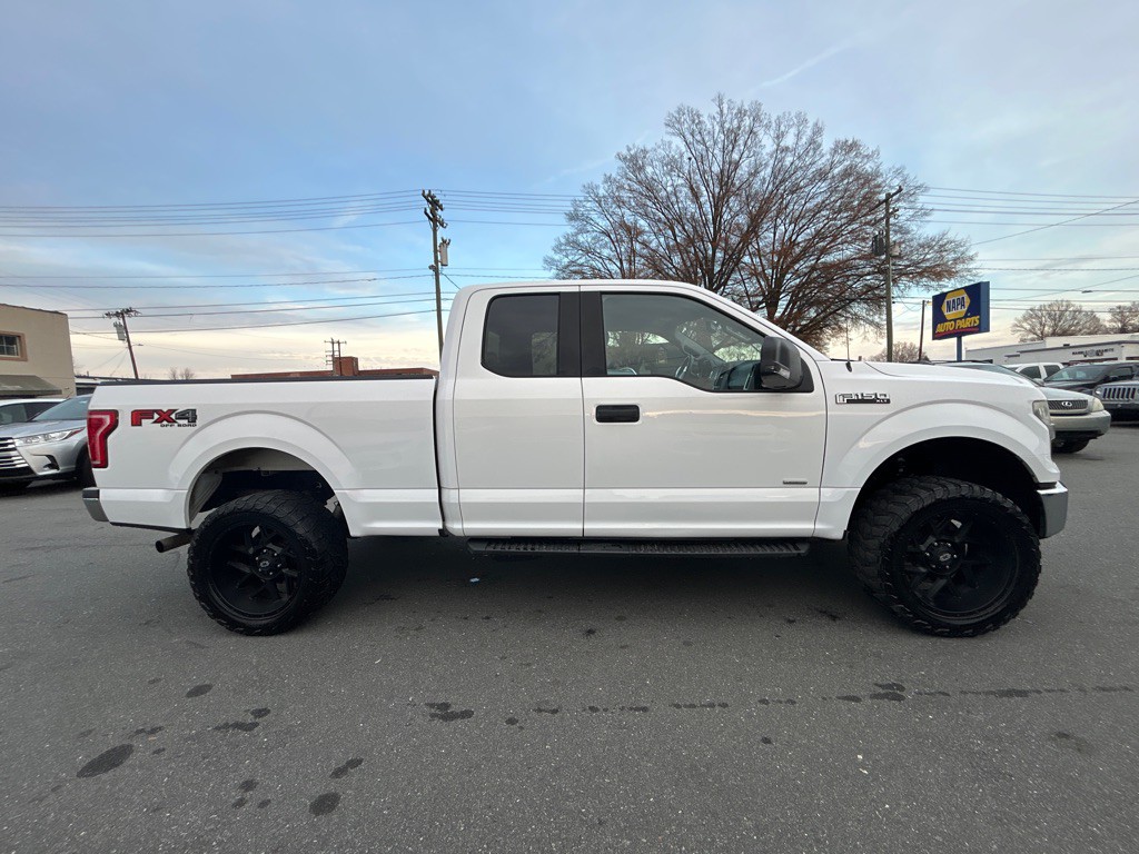 2016 Ford F-150 Image 4
