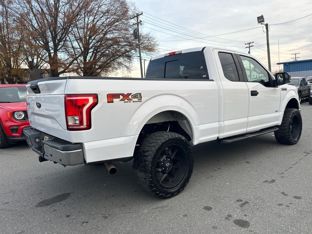 2016 Ford F-150 Image 5