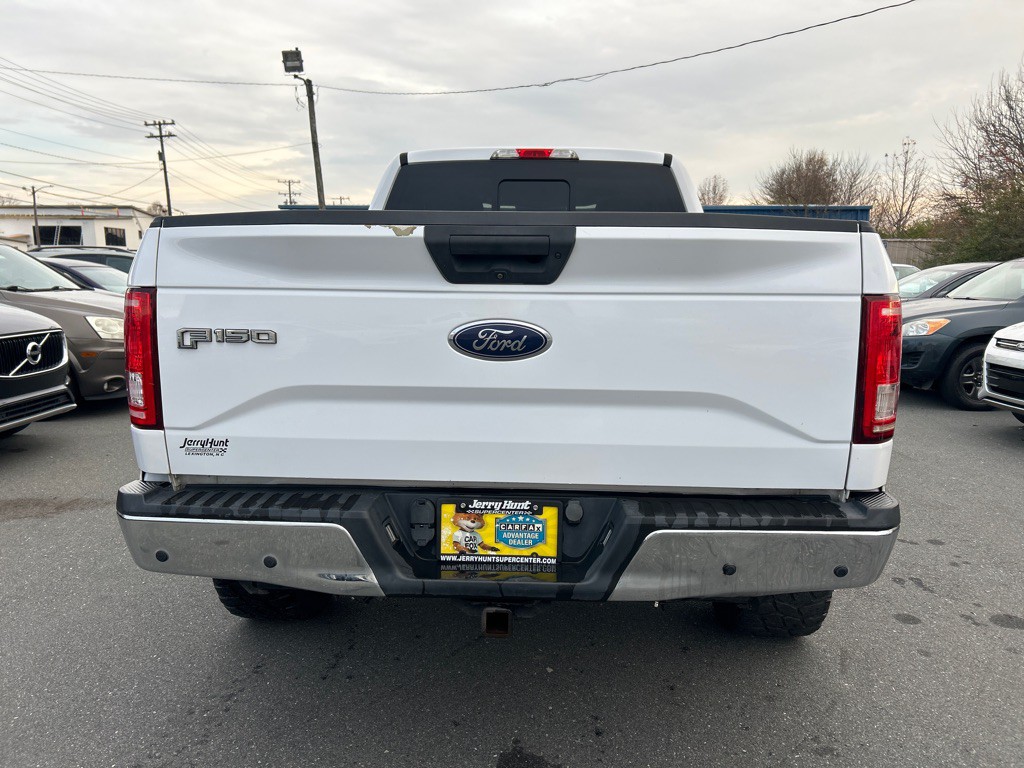 2016 Ford F-150 Image 6