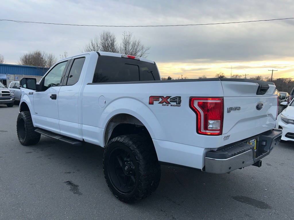 2016 Ford F-150 Image 7
