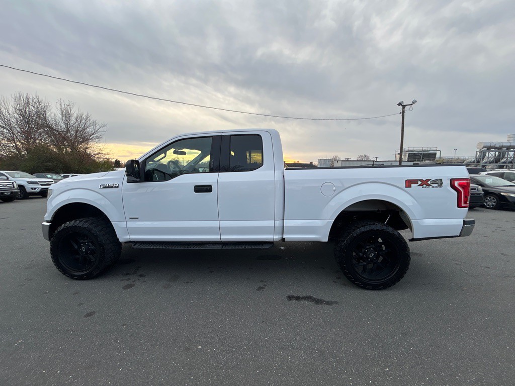 2016 Ford F-150 Image 8