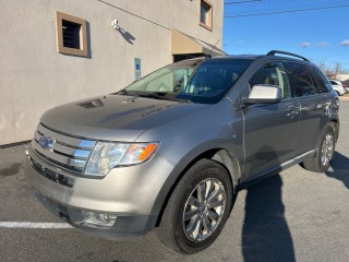 Image for 2008 Ford Edge Limited ID: 7016437