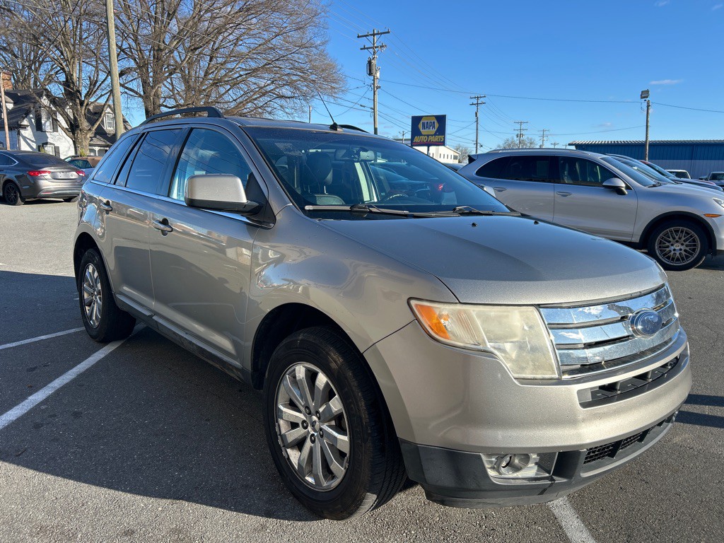 2008 Ford Edge Image 3