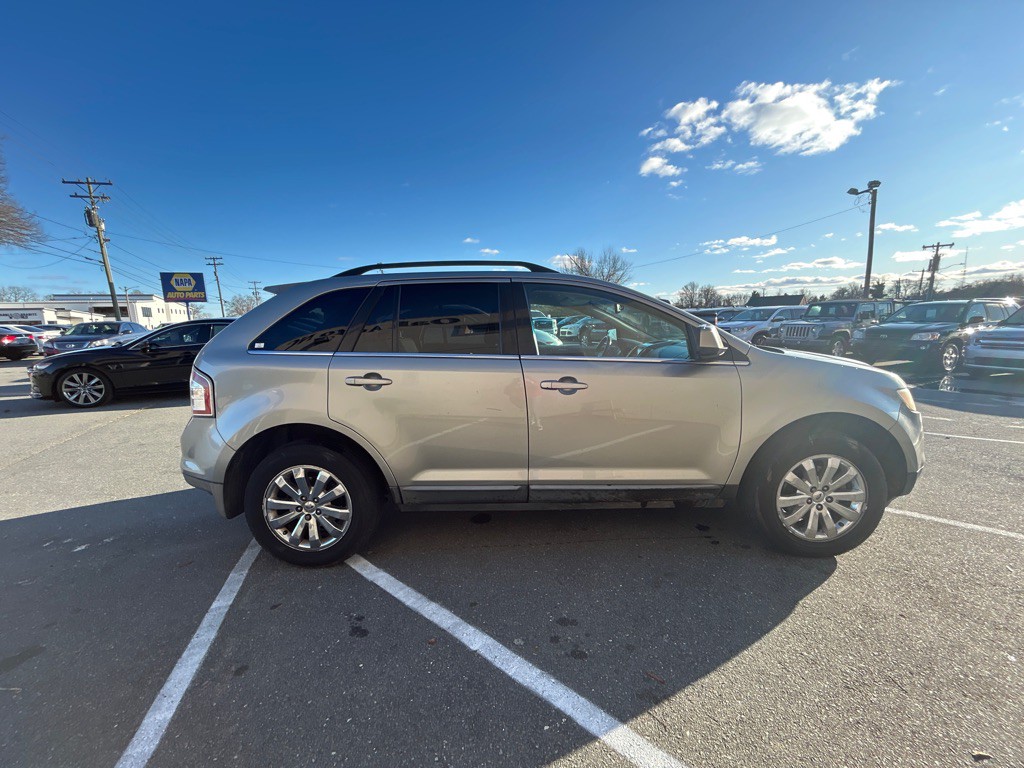 2008 Ford Edge Image 4