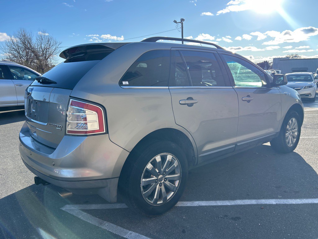 2008 Ford Edge Image 5