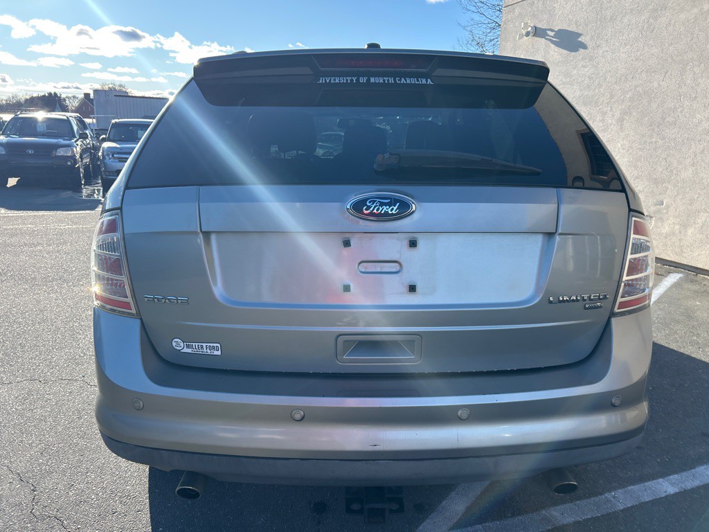2008 Ford Edge Image 6