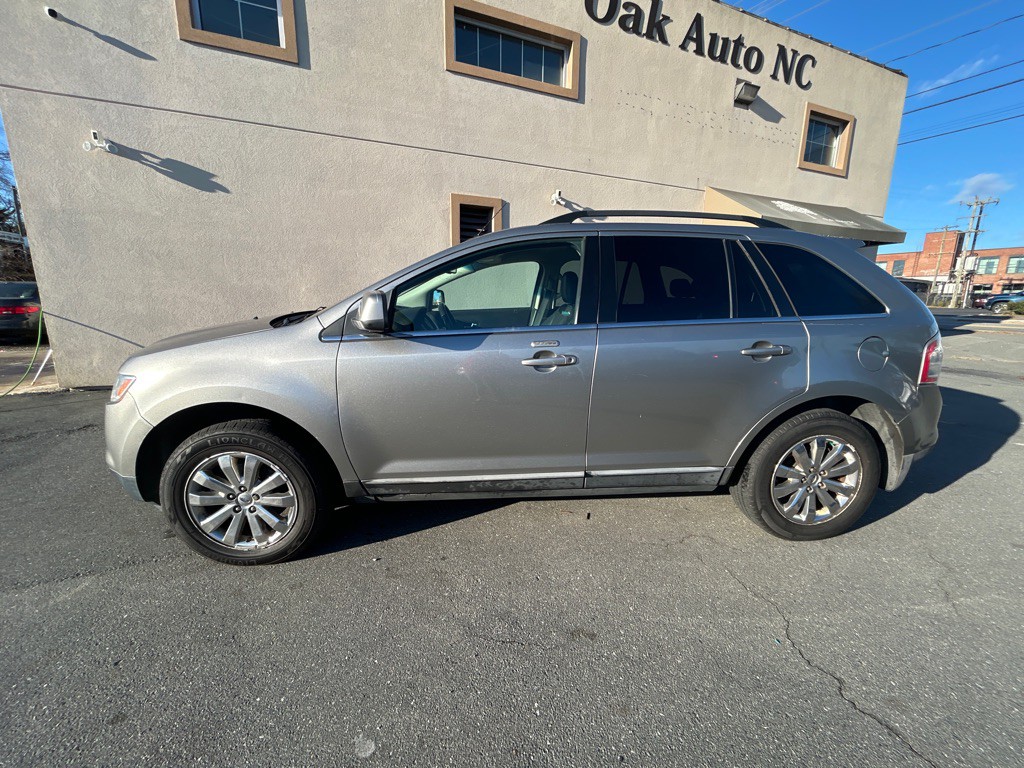 2008 Ford Edge Image 8