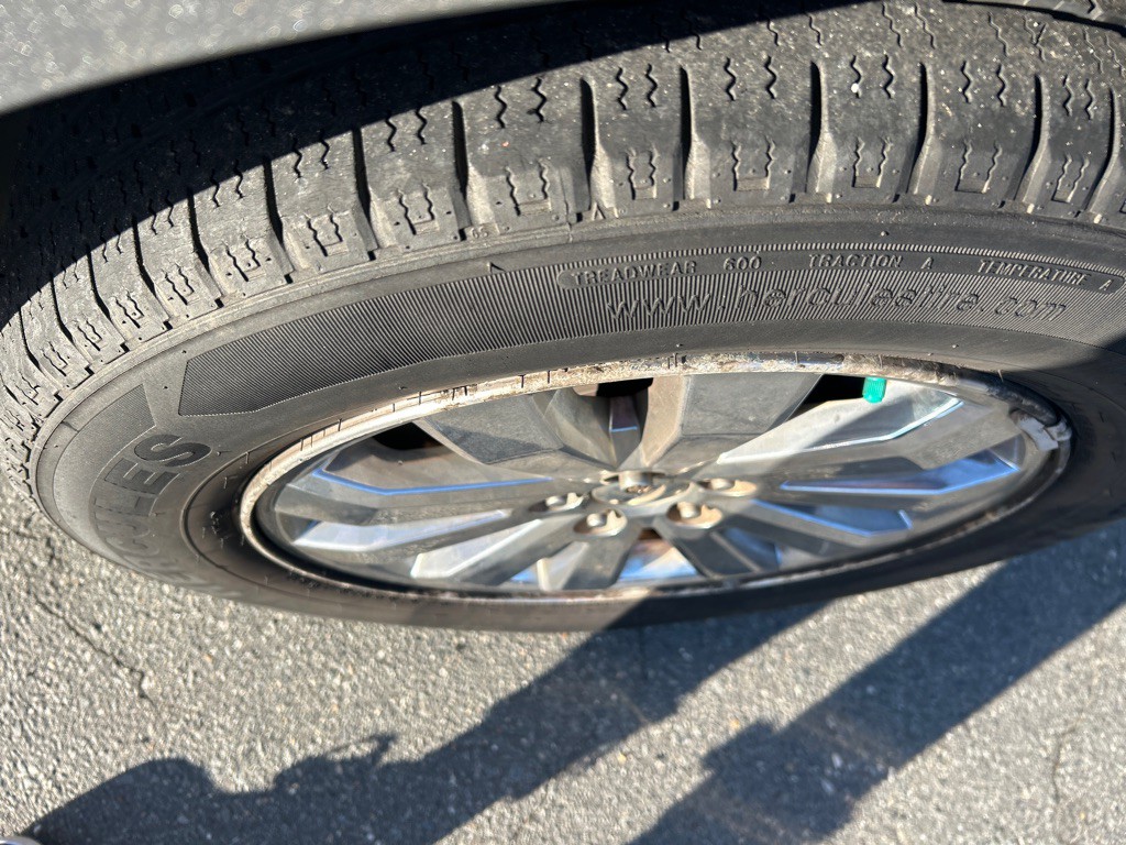 2008 Ford Edge Image 9