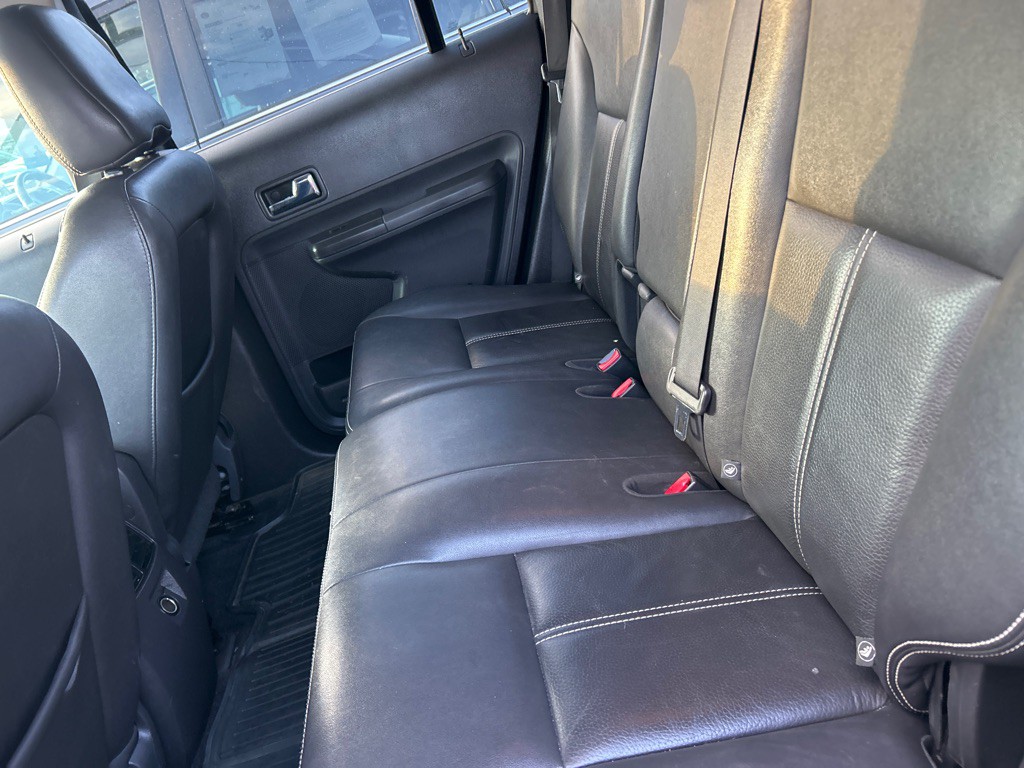 2008 Ford Edge Image 12