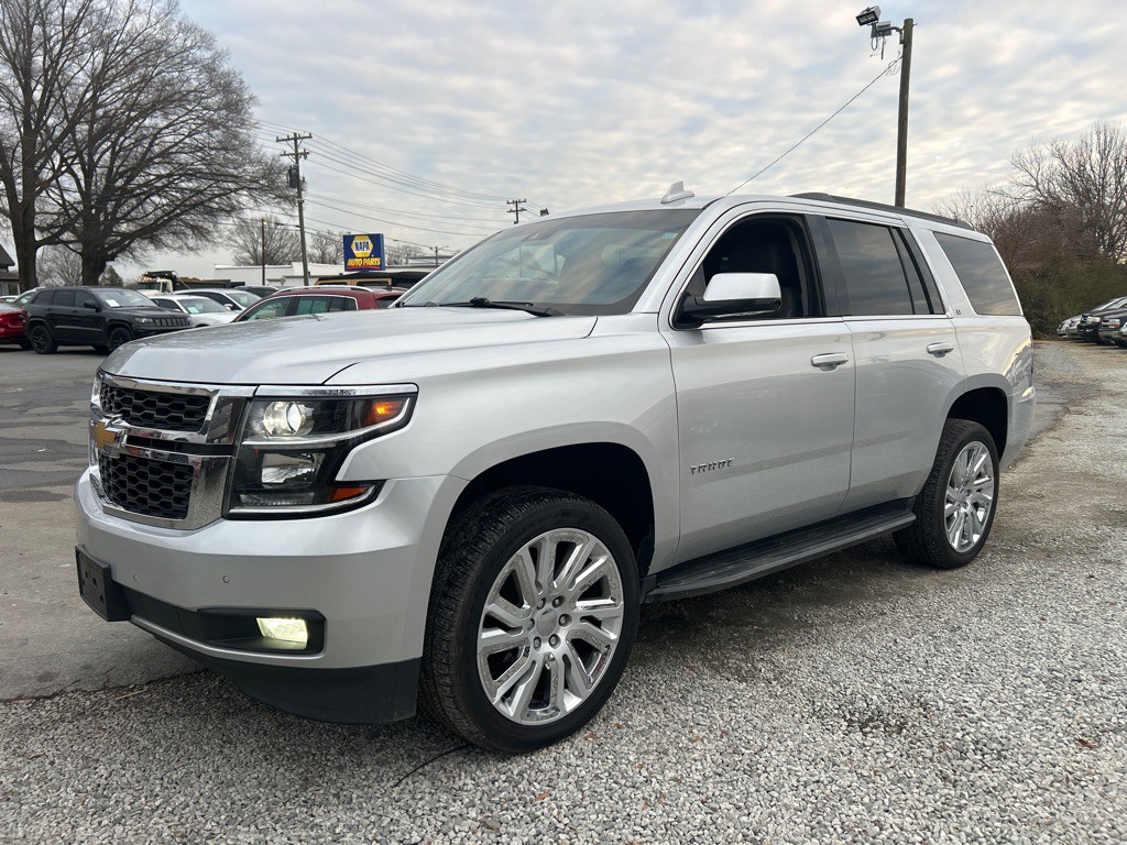 2020 Chevrolet Tahoe Image 1