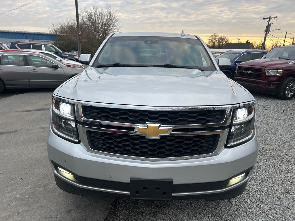 2020 Chevrolet Tahoe Image 2
