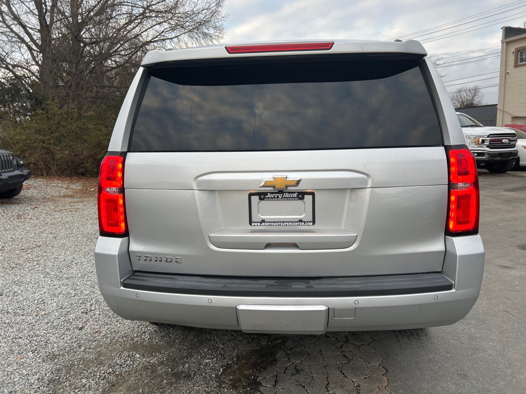 2020 Chevrolet Tahoe Image 6