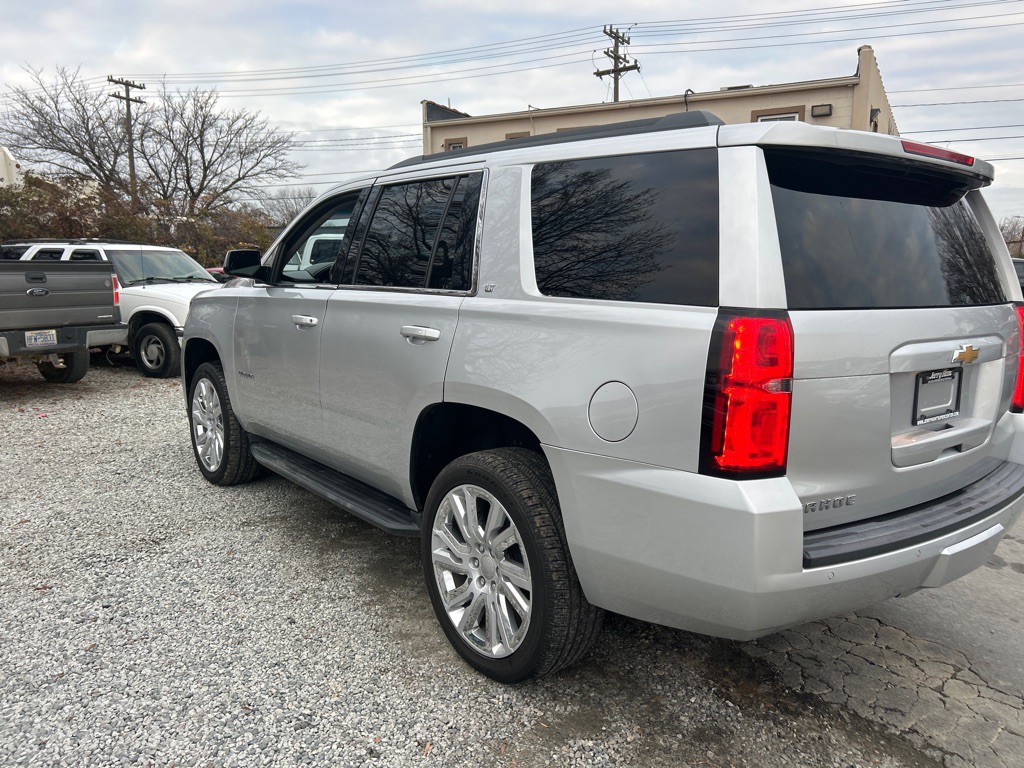2020 Chevrolet Tahoe Image 7