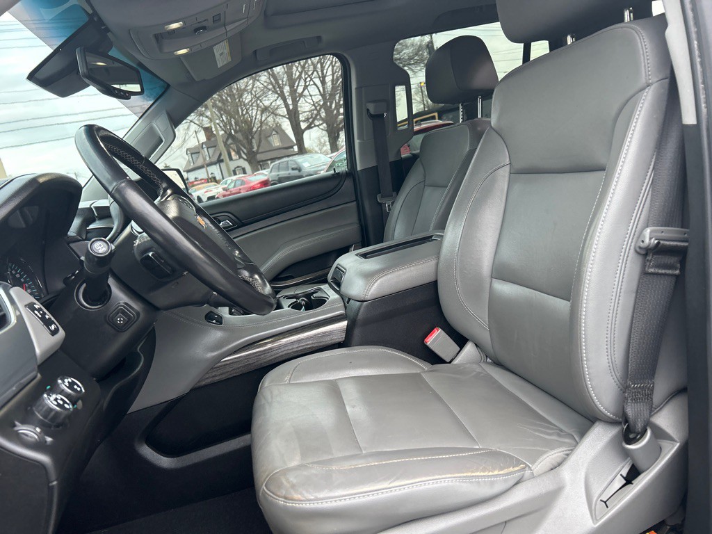 2020 Chevrolet Tahoe Image 12