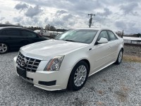 Image for 2012 Cadillac CTS Luxury Collection ID: 7024234