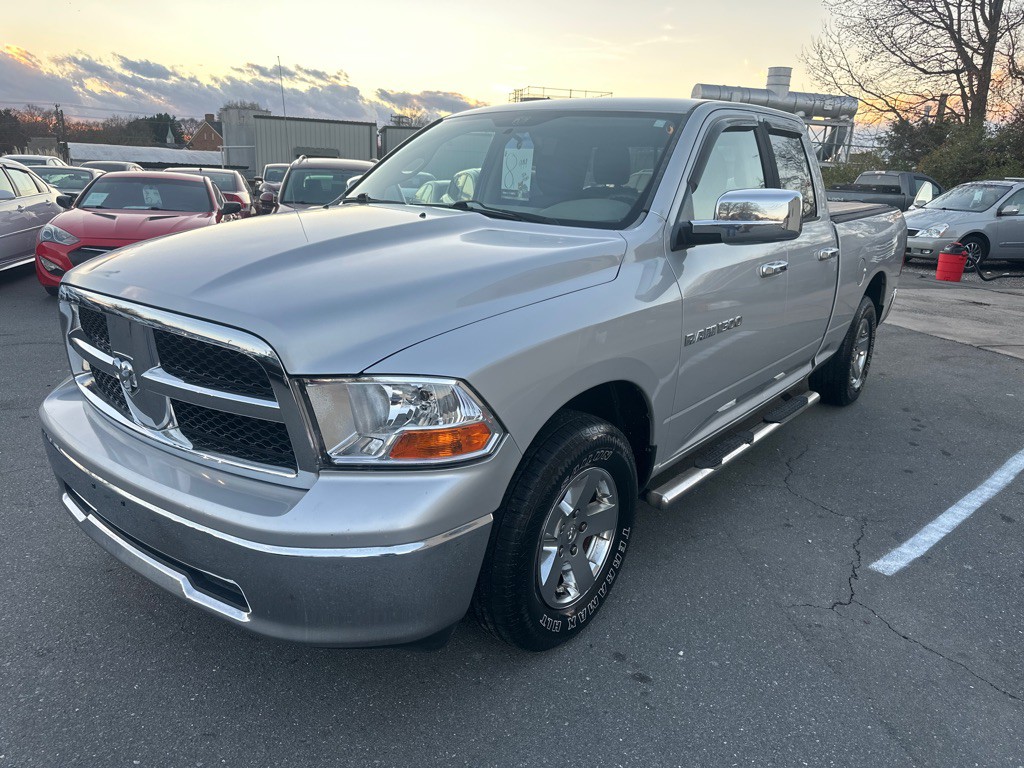 2011 Dodge Ram 1500 Image 1