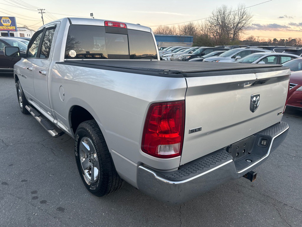 2011 Dodge Ram 1500 Image 3