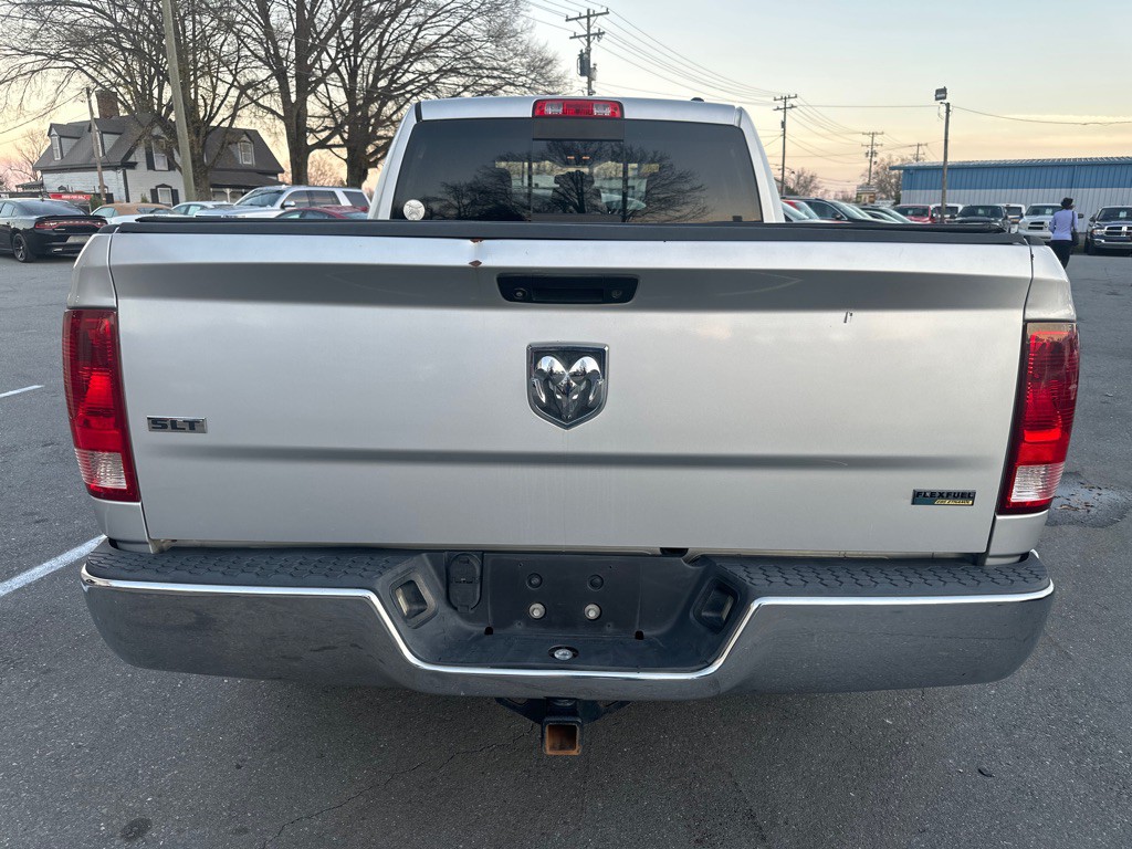 2011 Dodge Ram 1500 Image 4