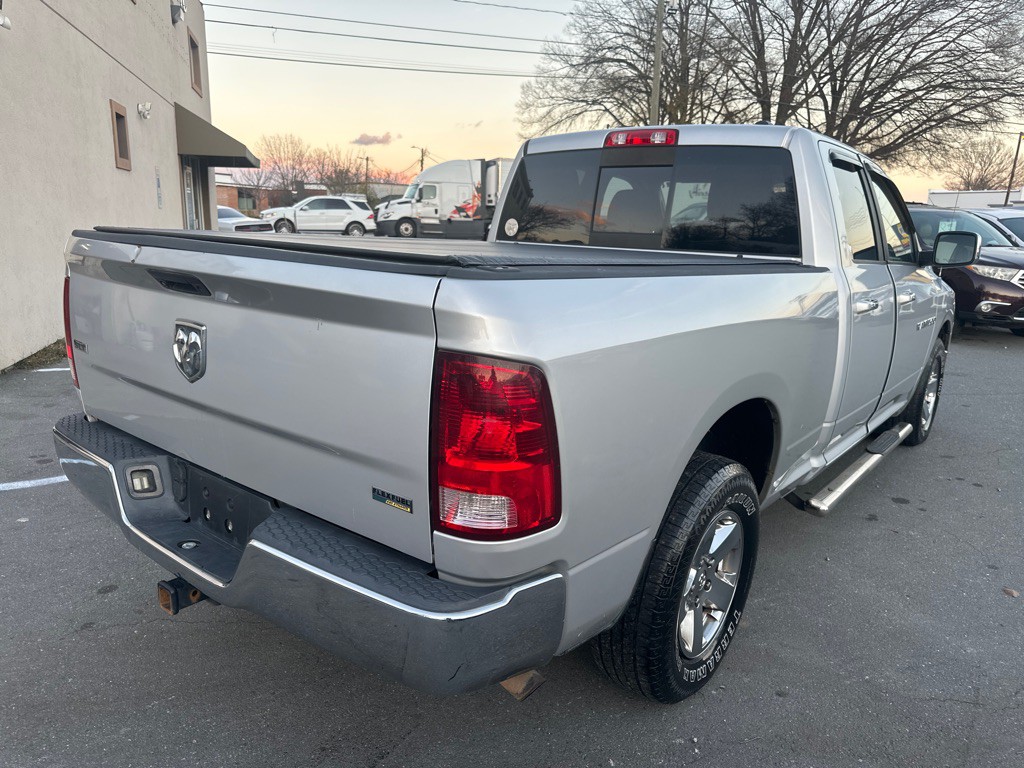 2011 Dodge Ram 1500 Image 5
