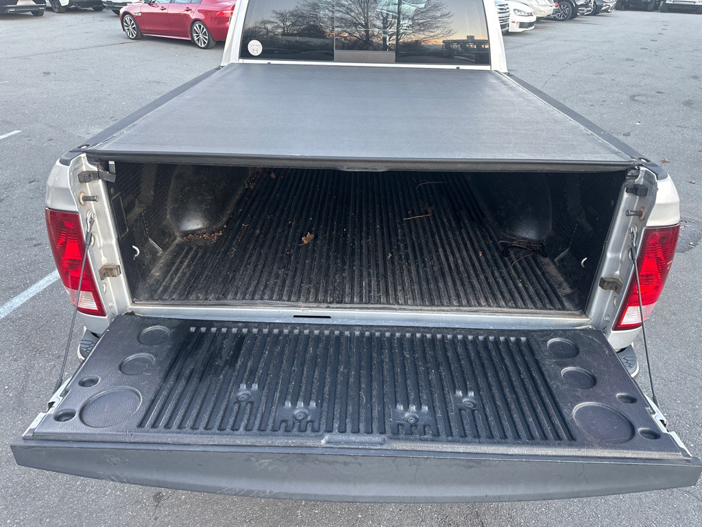 2011 Dodge Ram 1500 Image 9