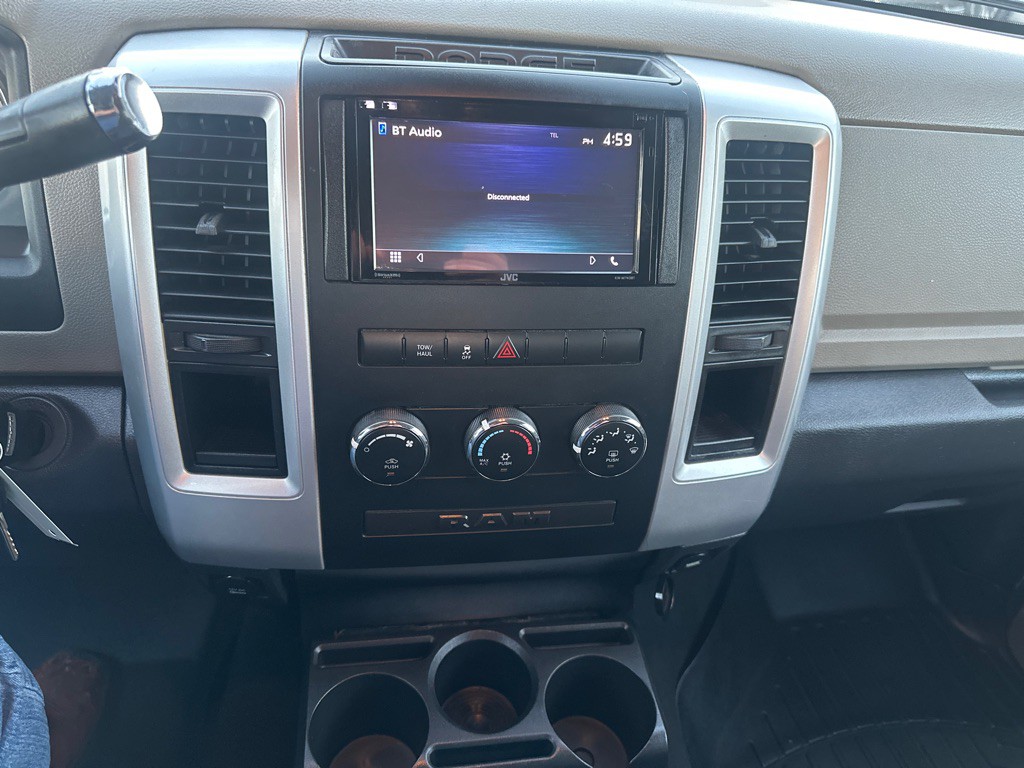 2011 Dodge Ram 1500 Image 12