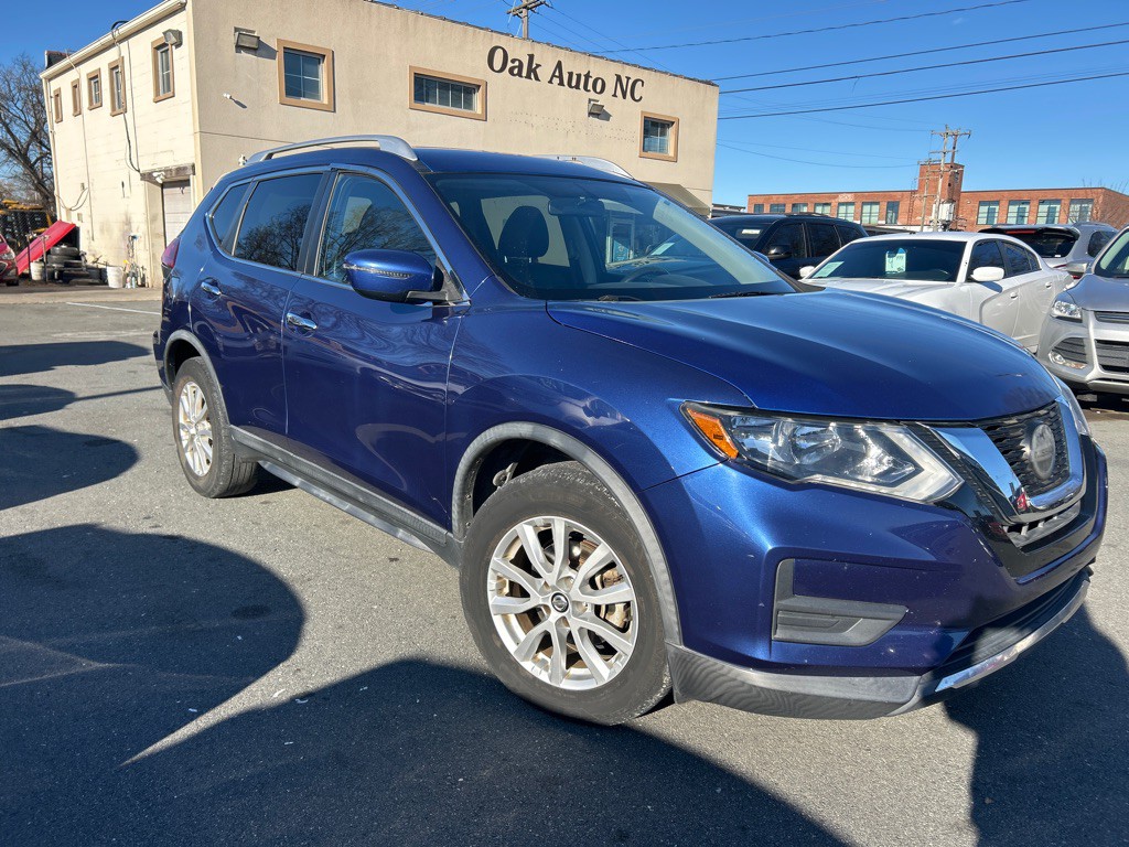 2018 Nissan Rogue Image 3