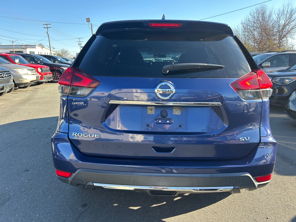 2018 Nissan Rogue Image 6
