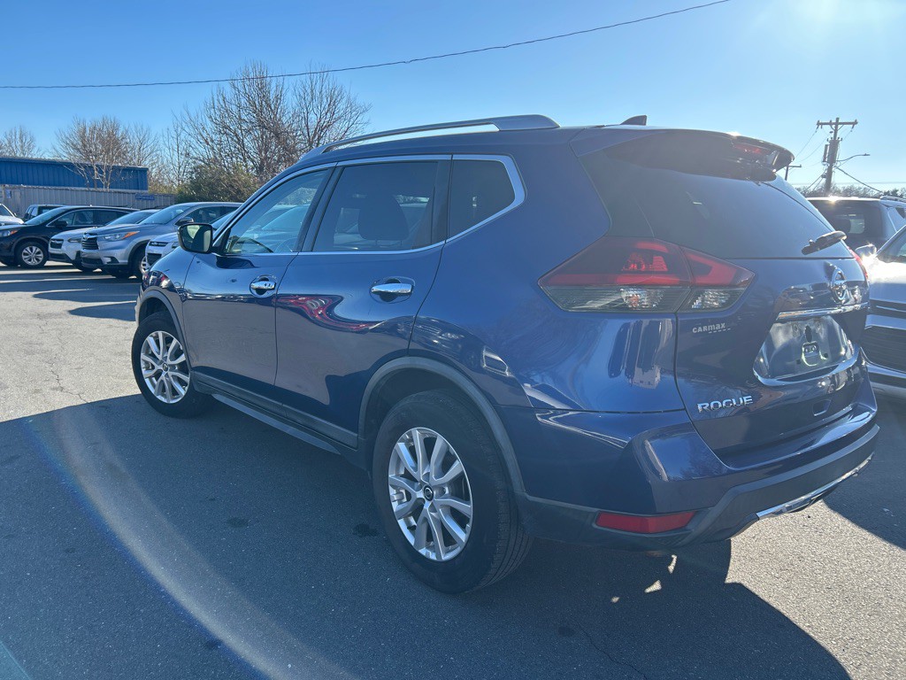 2018 Nissan Rogue Image 7