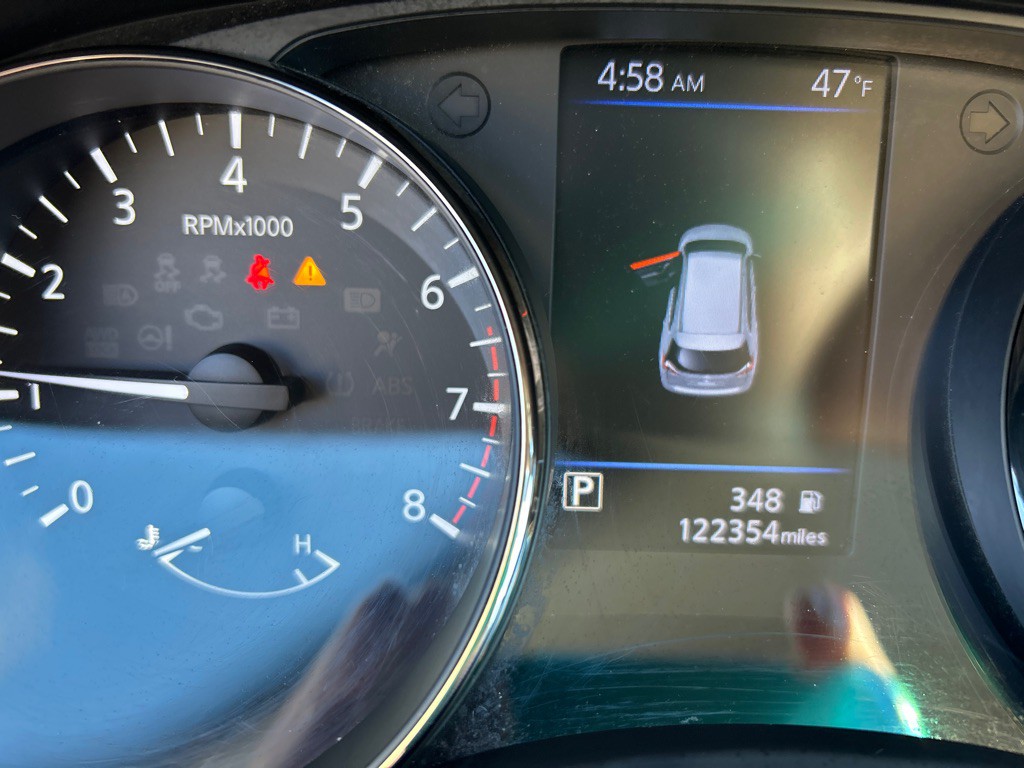 2018 Nissan Rogue Image 17