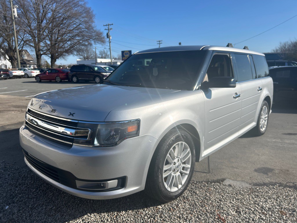 2015 Ford Flex Image 1