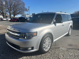 Image for 2015 Ford Flex SEL ID: 7032816