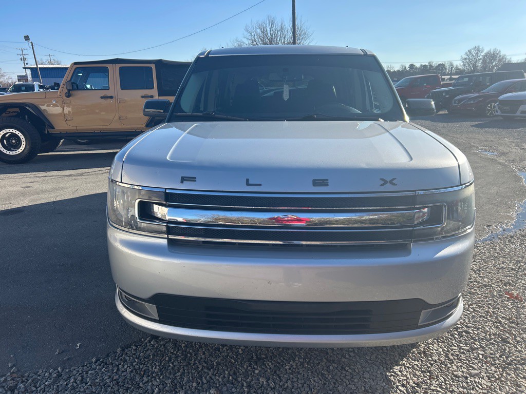 2015 Ford Flex Image 2