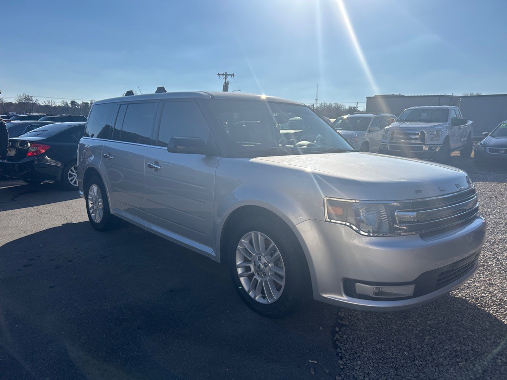 2015 Ford Flex Image 3
