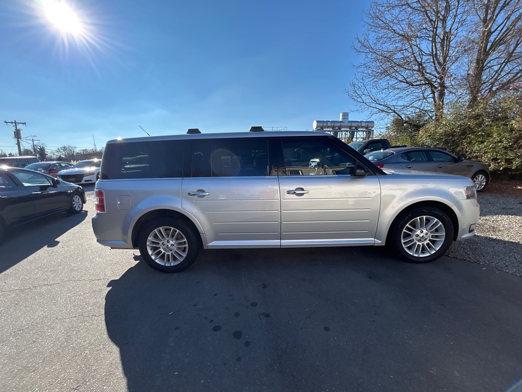 2015 Ford Flex Image 4