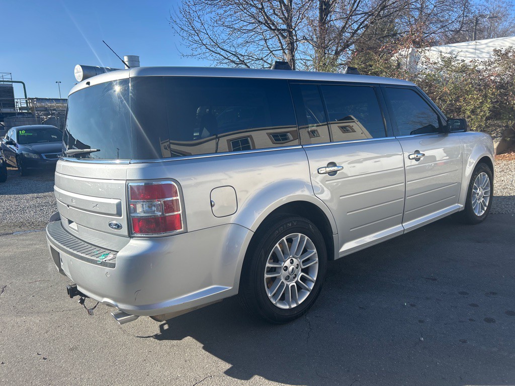 2015 Ford Flex Image 5