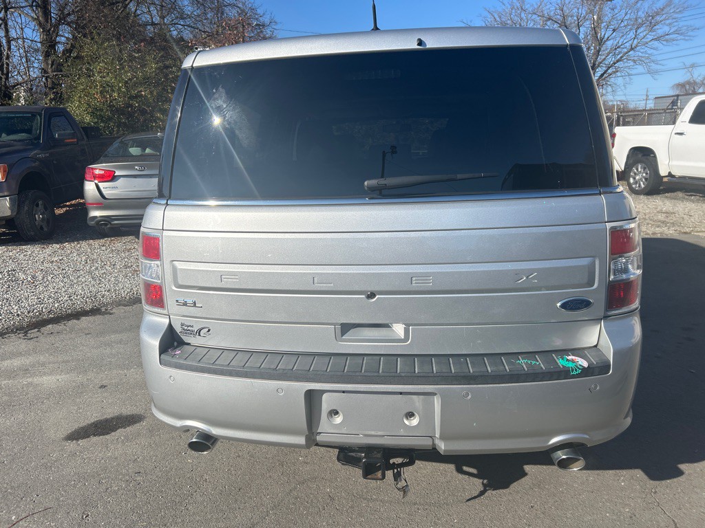 2015 Ford Flex Image 6