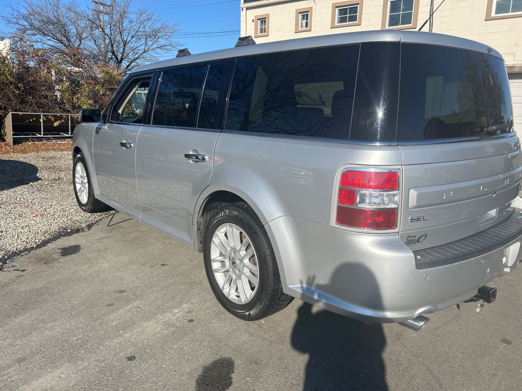2015 Ford Flex Image 7
