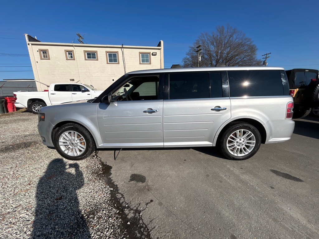 2015 Ford Flex Image 8