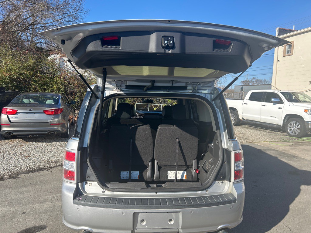 2015 Ford Flex Image 9