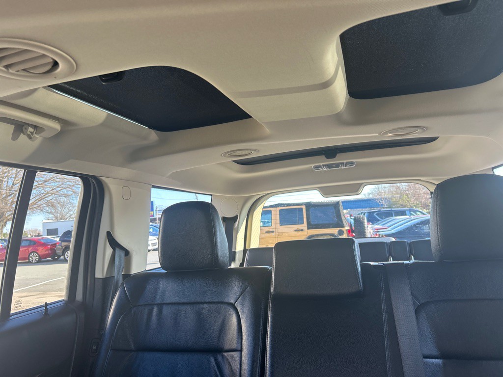 2015 Ford Flex Image 21