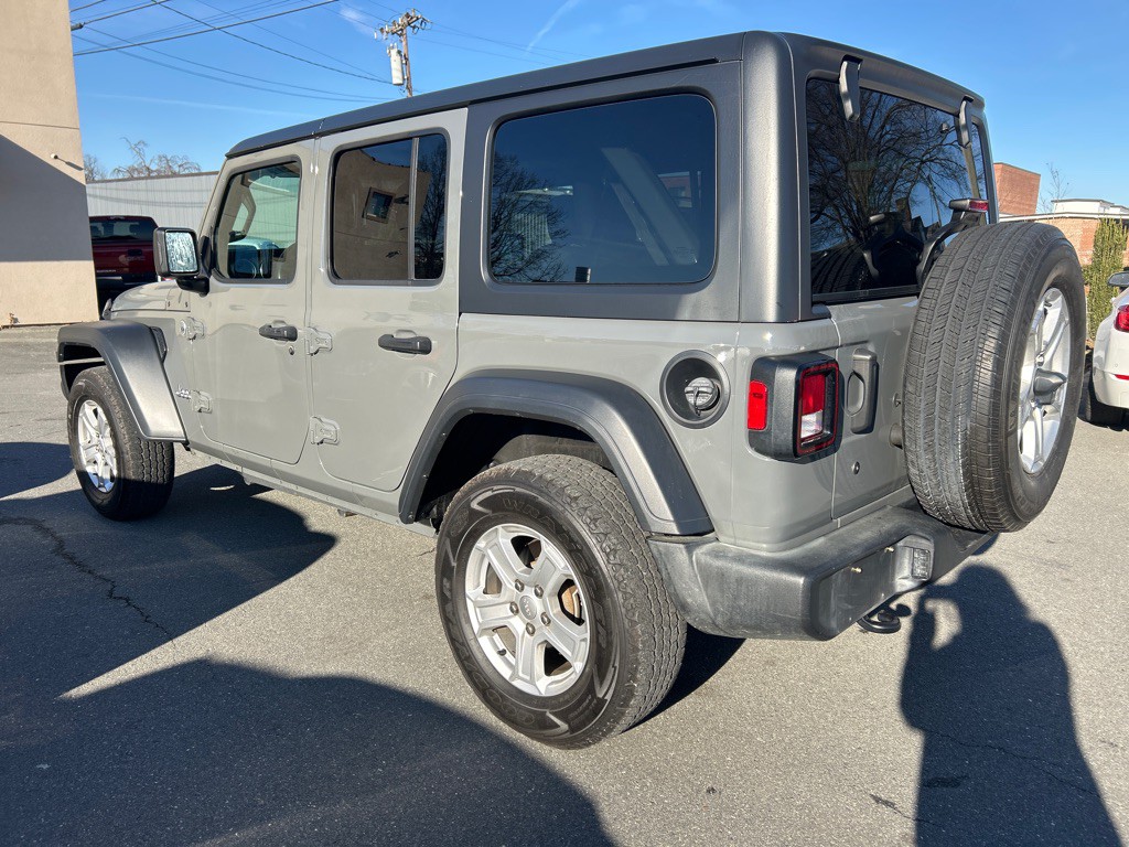 2019 Jeep Wrangler Unlimited Image 7