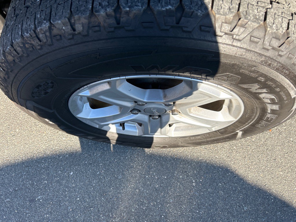 2019 Jeep Wrangler Unlimited Image 9