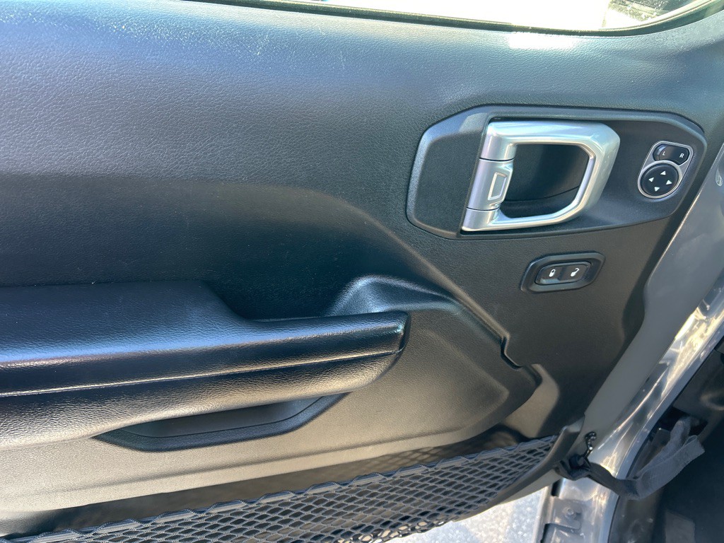 2019 Jeep Wrangler Unlimited Image 11