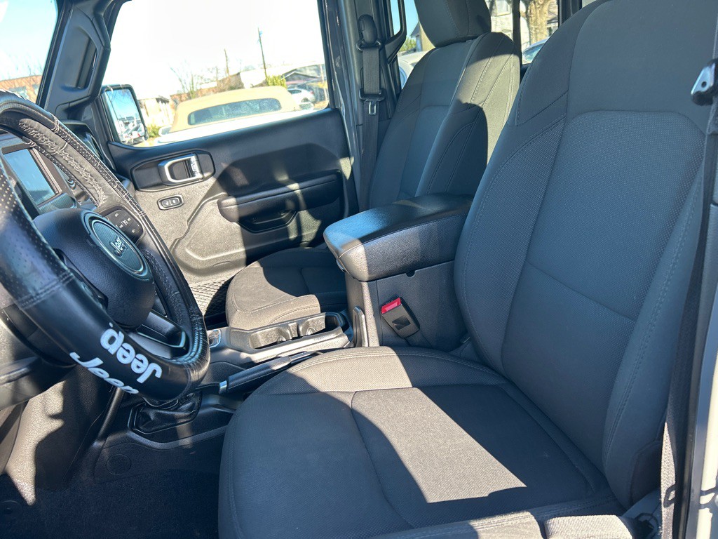 2019 Jeep Wrangler Unlimited Image 12