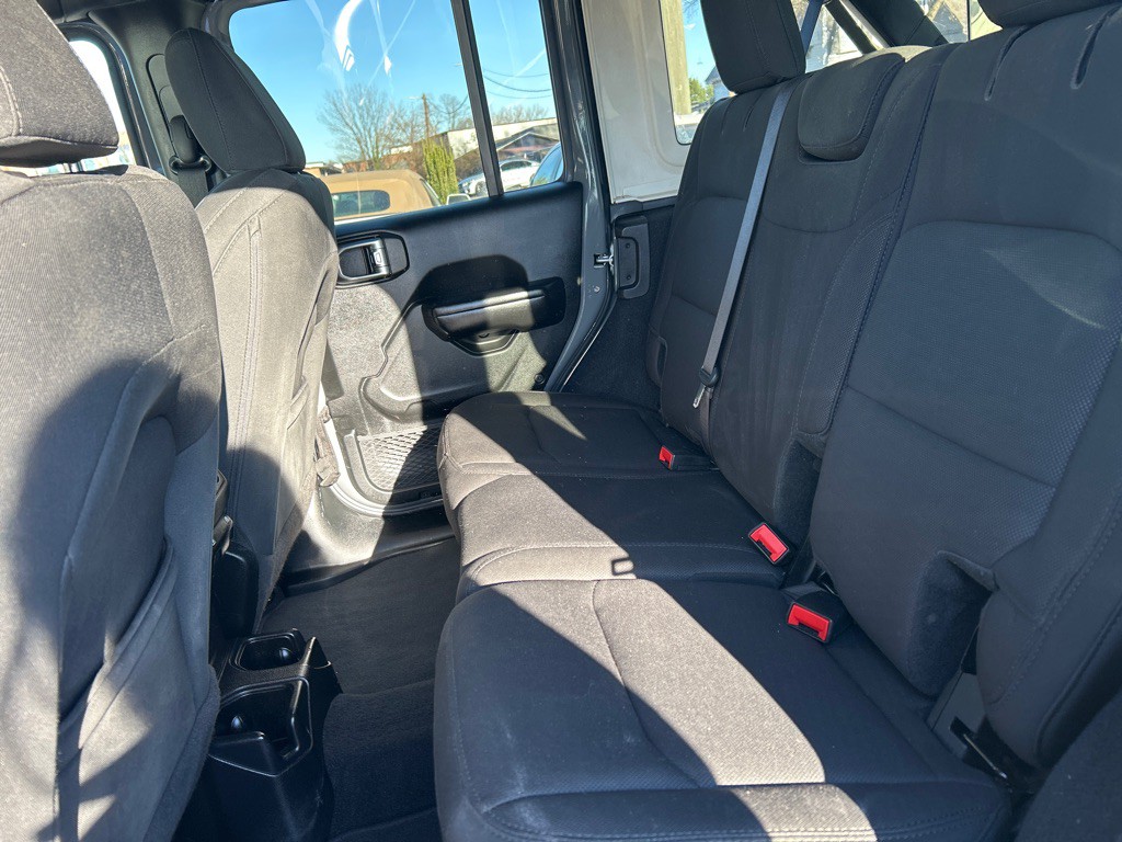 2019 Jeep Wrangler Unlimited Image 13