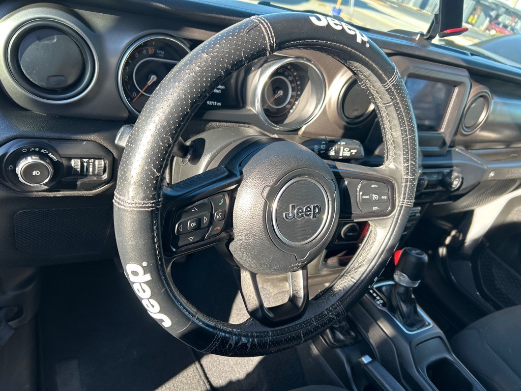 2019 Jeep Wrangler Unlimited Image 14